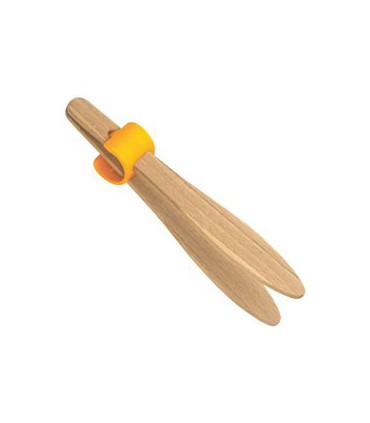 Pince Toast Bois Naturel - Pradel