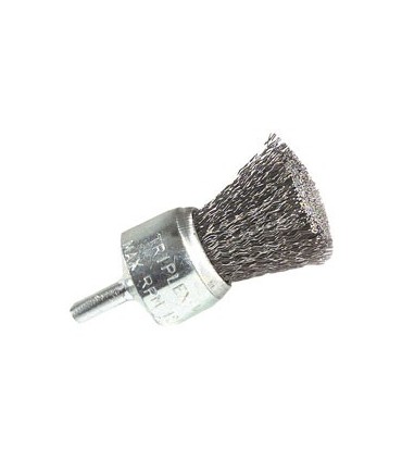 BROSSE METAL PINCEAU TRIPLEX - TIVOLY