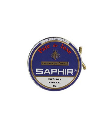 CIRAGE PATE LUXE SAPHIR BTE 50 ML INCOLO