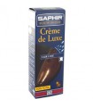Crème de luxe tube 50ml Noir Saphir