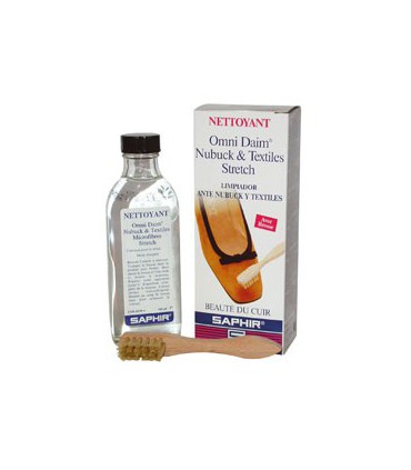 OMNIDAIM NUBUCK AVEL NETTO.FLACO.100ML