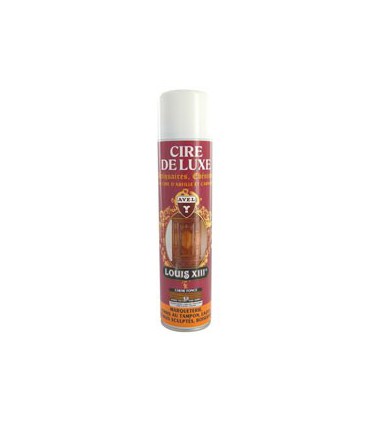 CIRE AERO.LOUIS 13 400ML INCOLORE - AVEL
