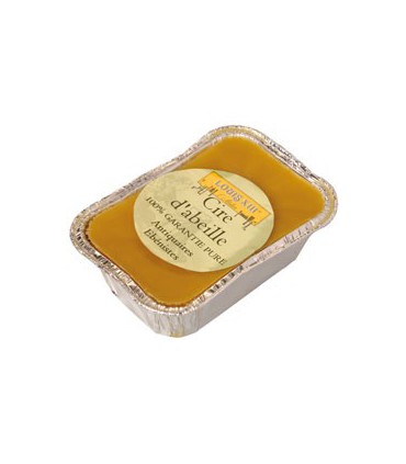 CIRE D'ABEILLE LOUIS13 JAUNE 250GR - LOUIS XIII L'ATELIER