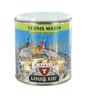VERNIS MARIN FLAMBO 500ML - LOUIS XIII