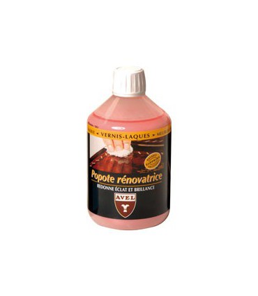 POPOTE EBENISTERIE LOUIS13 500ML - AVEL