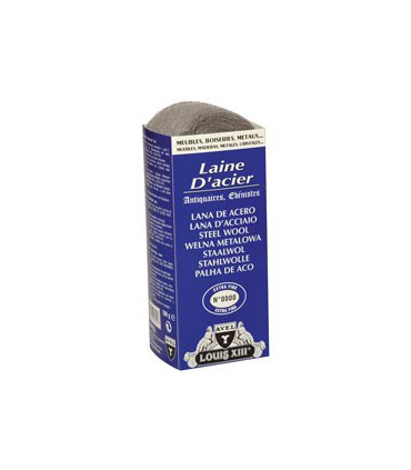 LAINE D'ACIER LOUIS13 000 EXT.FIN 200G