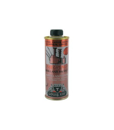 BRILLANT METAUX MECANO  250ML - AVEL