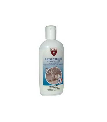 Nettoyant argenterie 250ml