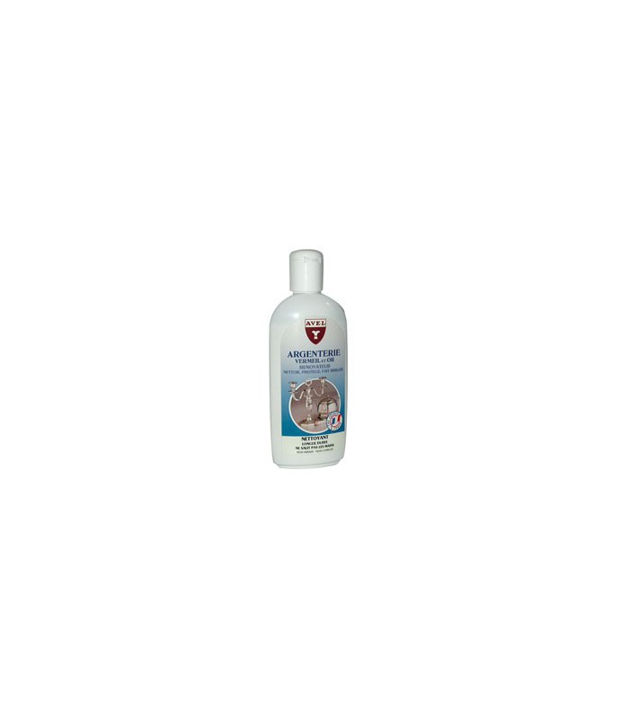 Nettoyant argenterie 250ml