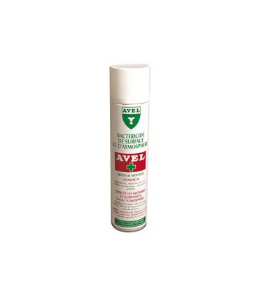 DESINFECTANT BACTERICIDE AVEL BBE 400ML