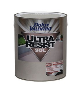 Val.sols ultra résist.0.5l gris orly