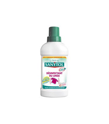 Désinfectant du linge Sanytol 500ml