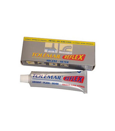 Tolemail reflex argent tube 50ml