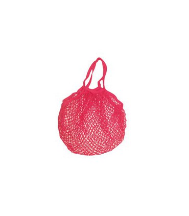 FILET COTON ROUGE 40 X 40 - SIDEBAG
