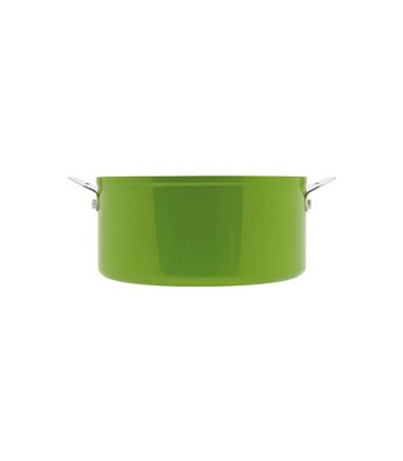CASSEROLE 18 CM EVERGREEN PLUG & PLAY - AUBECQ