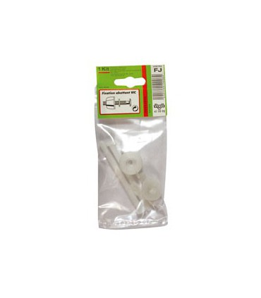 VYN419998 FIXATION / ABATTANT / WC NYLON
