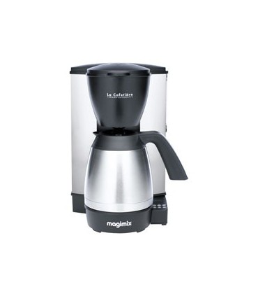 Cafetiere Thermo filtre  Programmable - Magimix