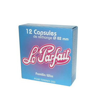 CAPSULE FAMILIA WISS 82MM BOITE DE