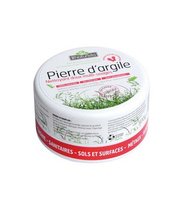 Pierre argile Naturella pot de 300g