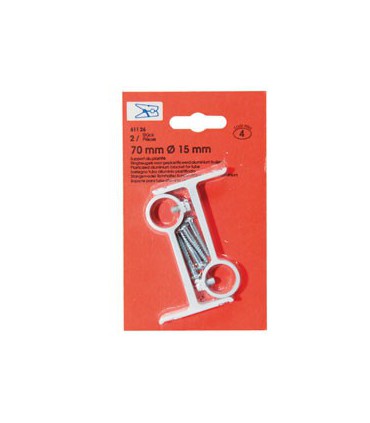 VYN61126 SUPPORT ALU PLASTIFIELONG  70