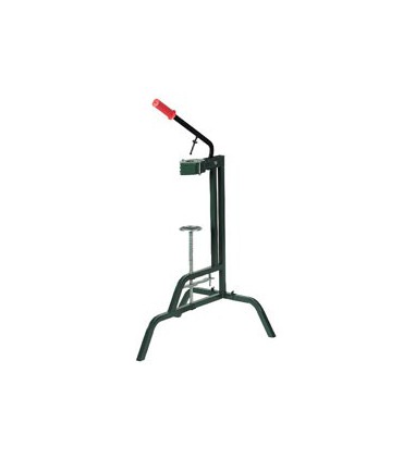 BOUCHEUSE A MACHOIRES PLASTIQUE 23