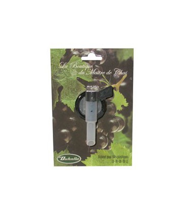 ROBINET FUT PLASTIQUE 5/10/20/30L  554