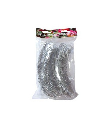 Muselets étoile x100 128