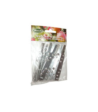 COLLIER POUR BOUCHON MECANIQUE
