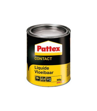 PATTEX CONTACT LIQ.BOITE 650G  1419279 - PATTEX