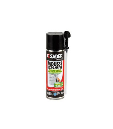 Mousse Expans.Univ.500Ml - Sader