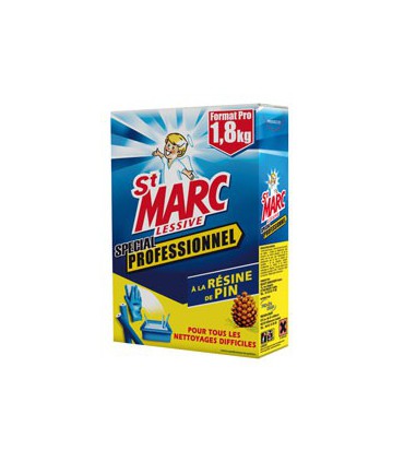LESSIVE PRO ST MARC 1.8KG