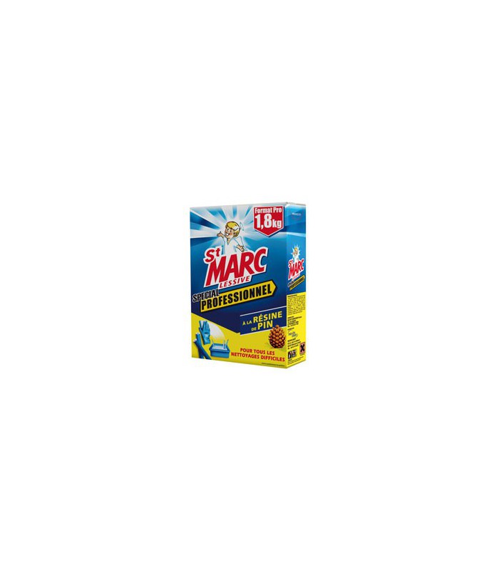 LESSIVE PRO ST MARC 1.8KG