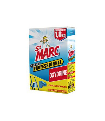 OXYDRINE ST MARC PRO 1.80KG