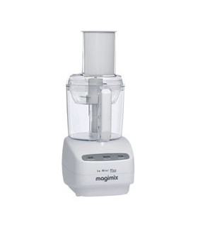 ROBOT MINI PLUS BLANC 400 W