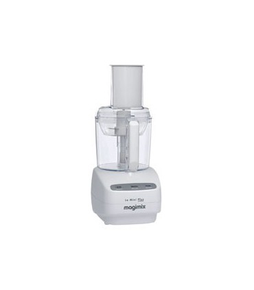 ROBOT MINI PLUS BLANC 400 W