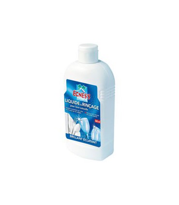 Liquide de rinçage lave-vaisselle 500ml - ECNESS