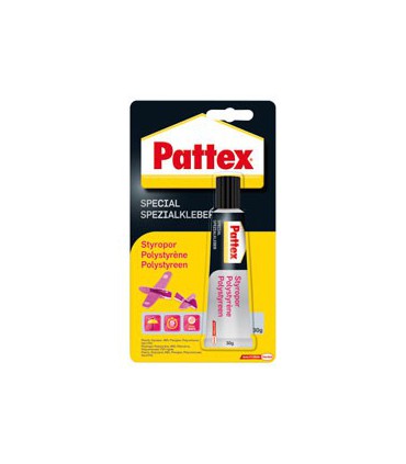 PATTEX SPECIALITE POLYSTYRENE TUBE 35G - PATTEX