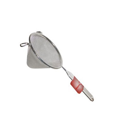 Passoire tamis alu fin maille 14 cm