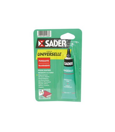 Colle Univ.Solvantee Bl.30Ml - Sader