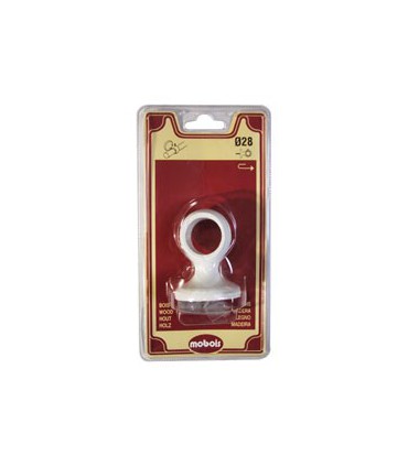 Supp.d.28 monobloc blanc