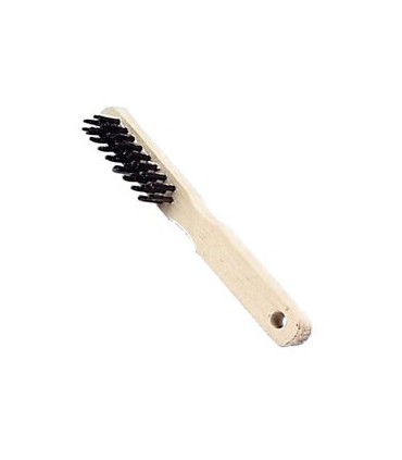 BROSSE BOUGIE AC.TREMPE 0.25     11031 - BROSSERIE CARDOT
