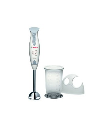 MIXEUR PLONGEANT 400W 2 VITESSES BLANC - BOSCH