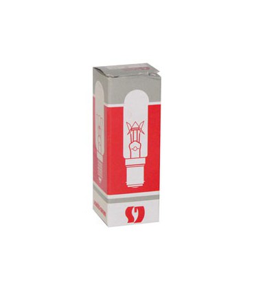 Tube 40w b22 25x80 clair 280lumens bte