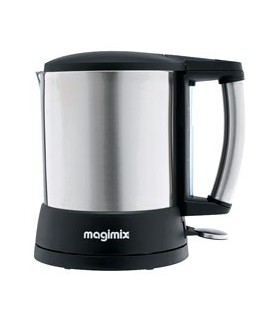 BOUILLOIRE ELECT.S/FIL 1.5L INOX BROSS - MAGIMIX