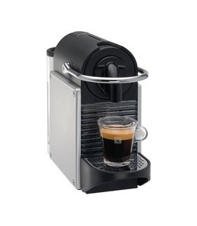 NESPRESSO LA M110 PIXIE GRIS METAL - MAGIMIX