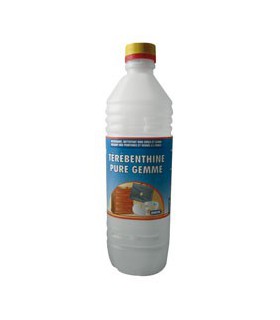TEREBENTHINE PURE GEMME         1L