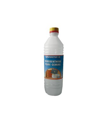 TEREBENTHINE PURE GEMME         1L