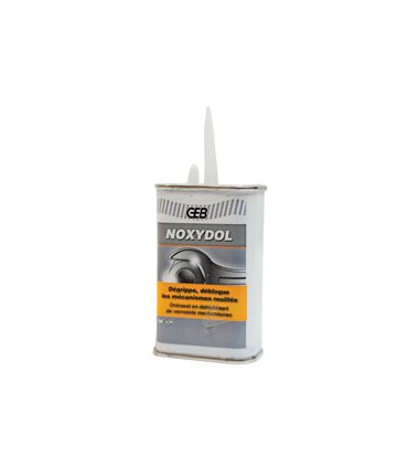 NOXYDOL DEGRIPPANT BURETTE 125ML - GEB