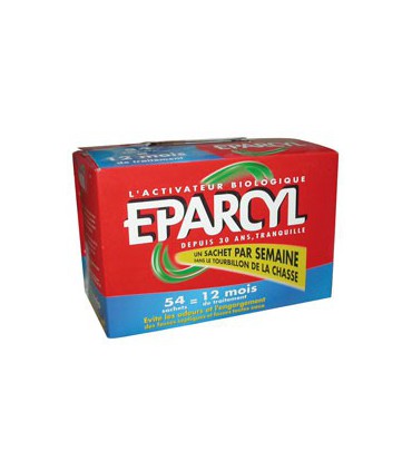 EPARCYL COFFRET 54 DOSES - EPARCYL