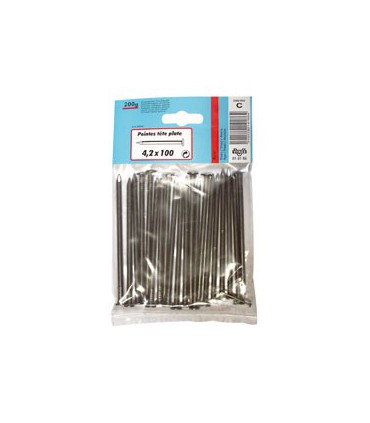 VYN14186 POINTE TP ACIER 4.4X100